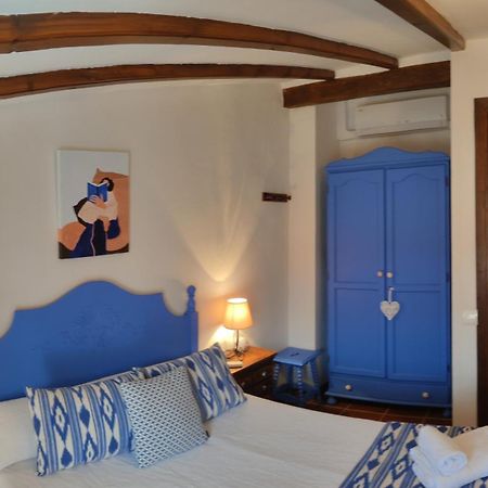 Masia De San Juan Casa Numero 1 En Castillo Con Piscina Y Aire Acondicionado Segorbe Dış mekan fotoğraf