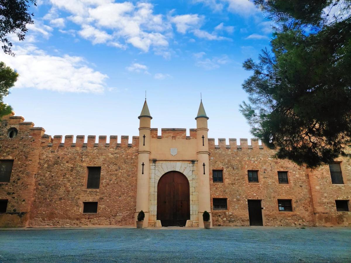 Masia De San Juan Casa Numero 1 En Castillo Con Piscina Y Aire Acondicionado Segorbe Dış mekan fotoğraf