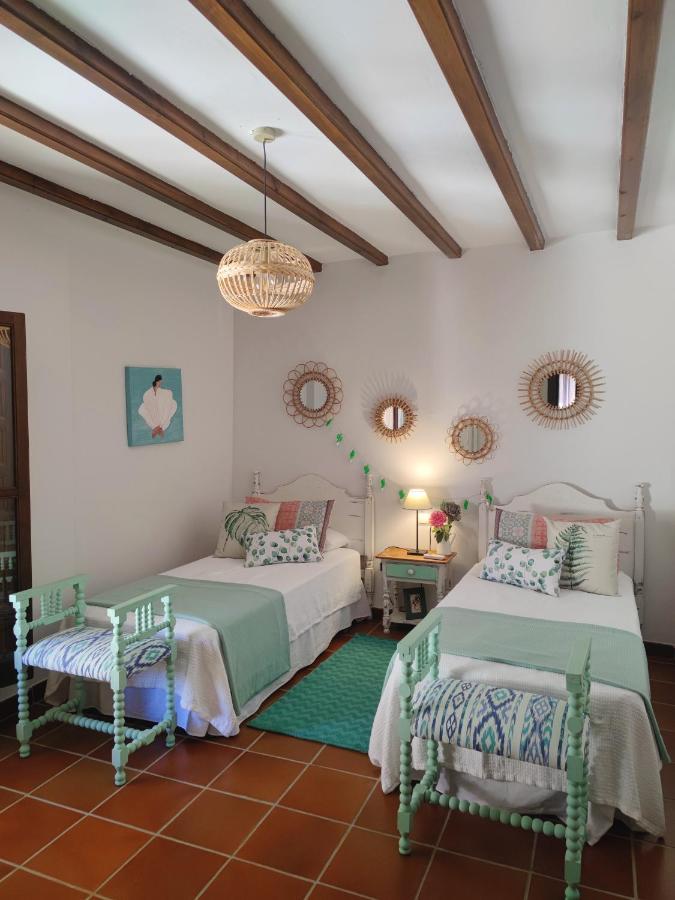 Masia De San Juan Casa Numero 1 En Castillo Con Piscina Y Aire Acondicionado Segorbe Dış mekan fotoğraf